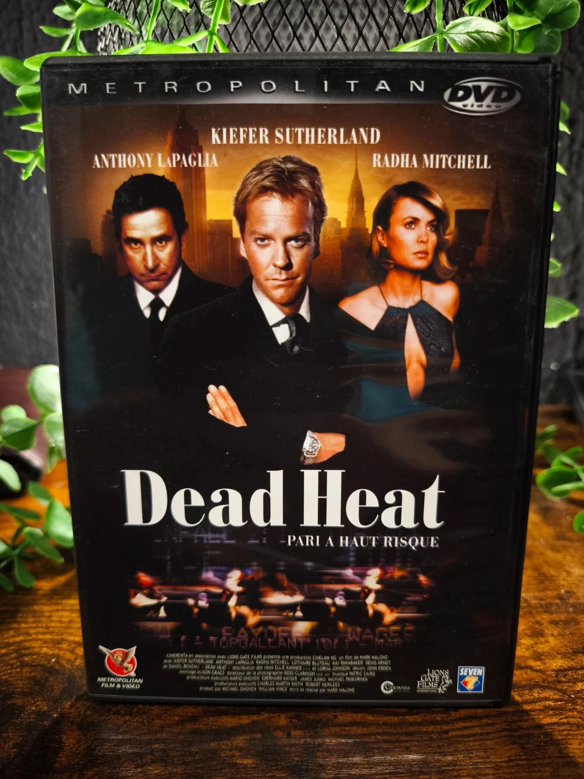 Dead heat